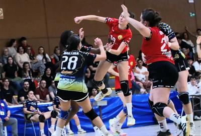 MGC Mútua Ribes Sènior Femení - Sant Joan Despí. @sender.photography